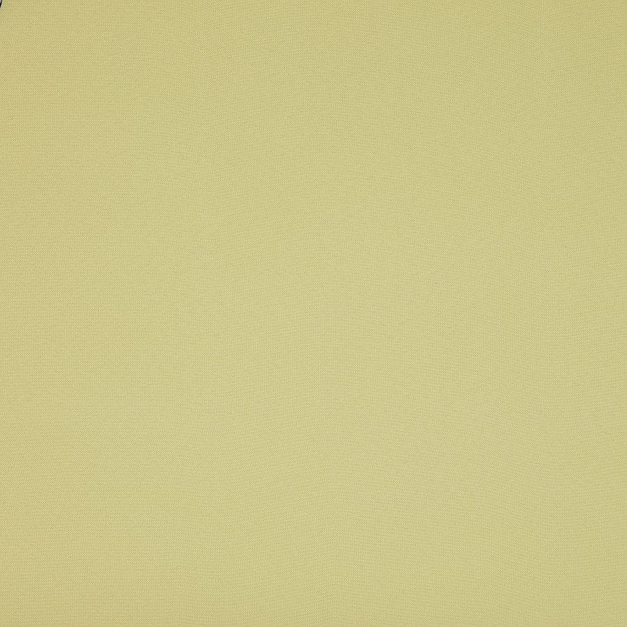 Classic Solid Maize tablecloths and overlay